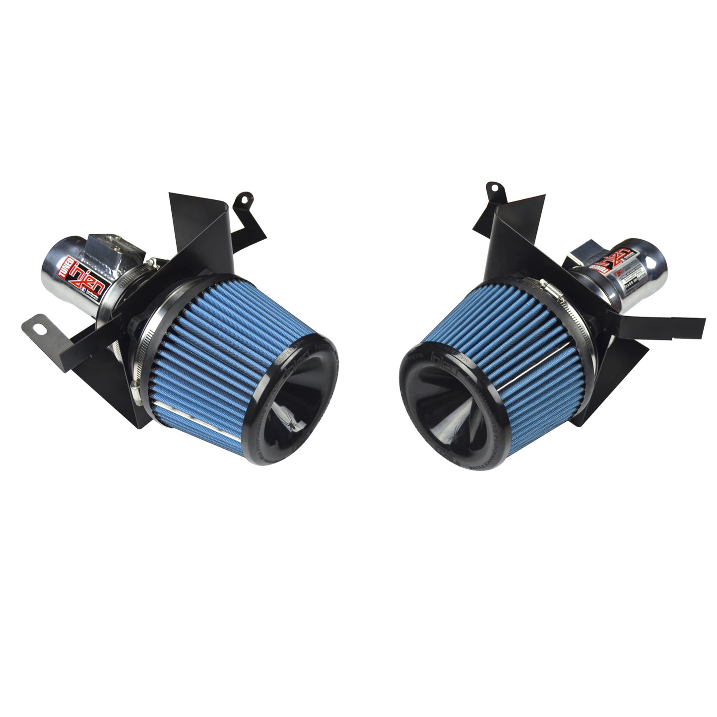 Injen 07-08 Nissan 350Z Polished SP Short Ram Intake System | SP1988P