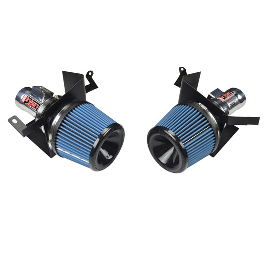 Injen 07-08 Nissan 350Z Polished SP Short Ram Intake System | SP1988P