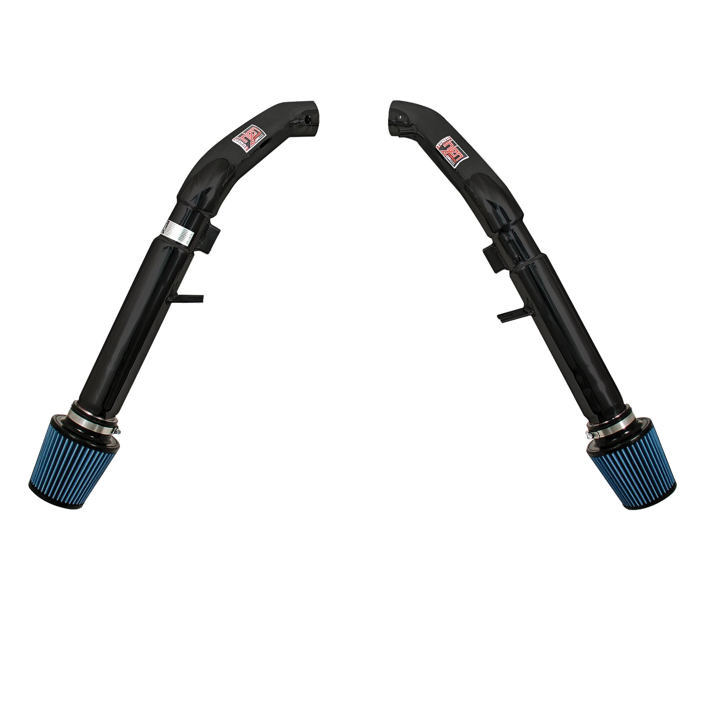 Injen 09-20 Nissan 370Z Black SP Cold Air Intake System | SP1990BLK