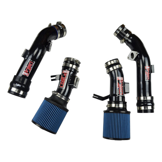 Injen 10-12 Nissan GTR Black SP Short Ram Intake System | SP1995BLK