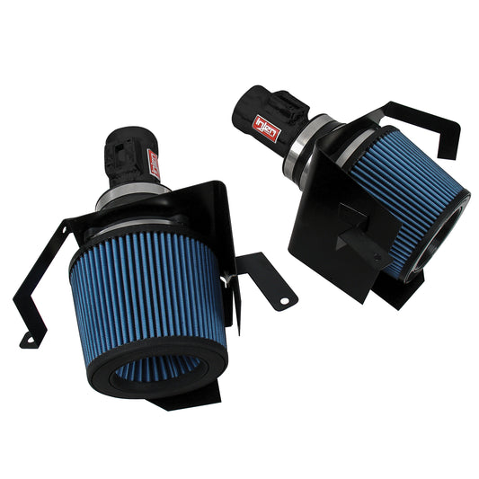 Injen 07-13 Infiniti G35 Black SP Short Ram Intake System | SP1998BLK