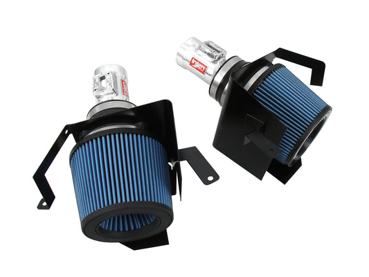 Injen 07-13 Infiniti G35 Polished SP Short Ram Intake System | SP1998P