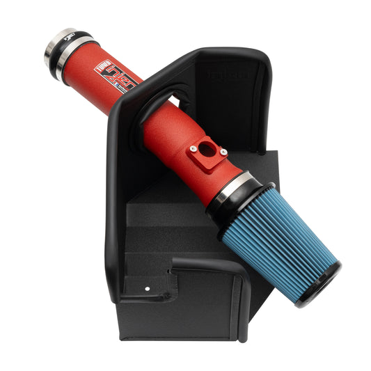 Injen 23-25 Toyota Corolla Wrinkle Red SP Aluminum Series Air Intake System | SP2082WR