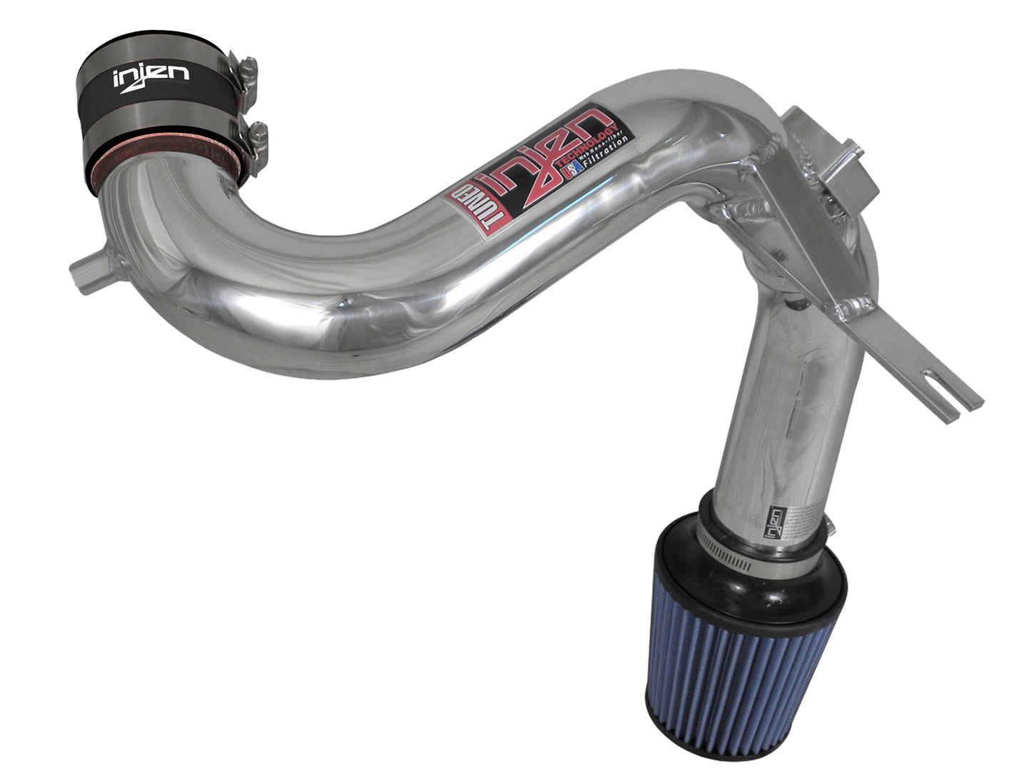Injen 12-15 Scion iQ Polished SP Cold Air Intake System | SP2120P