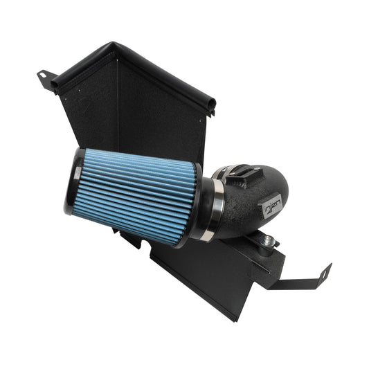 Injen 19-23 Toyota Supra Wrinkle Black SP Short Ram Air Intake System | SP2301WB