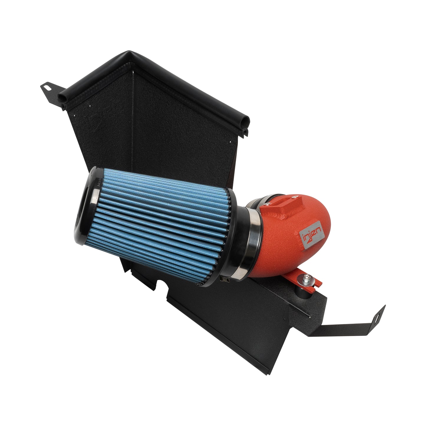 Injen 19-23 Toyota Supra Wrinkle Black SP Short Ram Air Intake System | SP2301WR