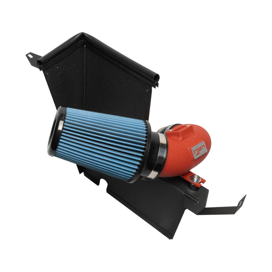 Injen 19-23 Toyota Supra Wrinkle Black SP Short Ram Air Intake System | SP2301WR