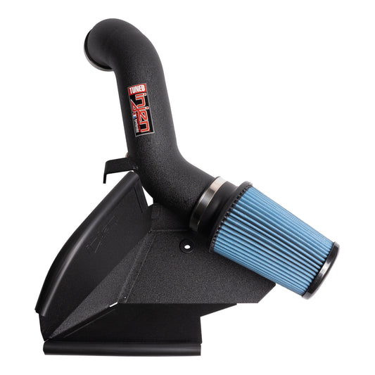 Injen 22-24 VW Golf Wrinkle Black SP Aluminum Series Air Intake System | SP3000WB
