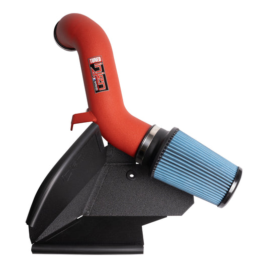 Injen 22-24 VW Golf Wrinkle Red SP Aluminum Series Air Intake System | SP3000WR