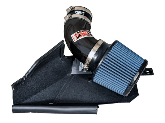 Injen 15-15 VW Golf Black SP Short Ram Intake System | SP3010BLK