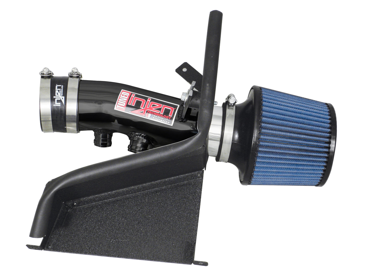 Injen 10-12 VW Jetta Black SP Short Ram Intake System | SP3028BLK