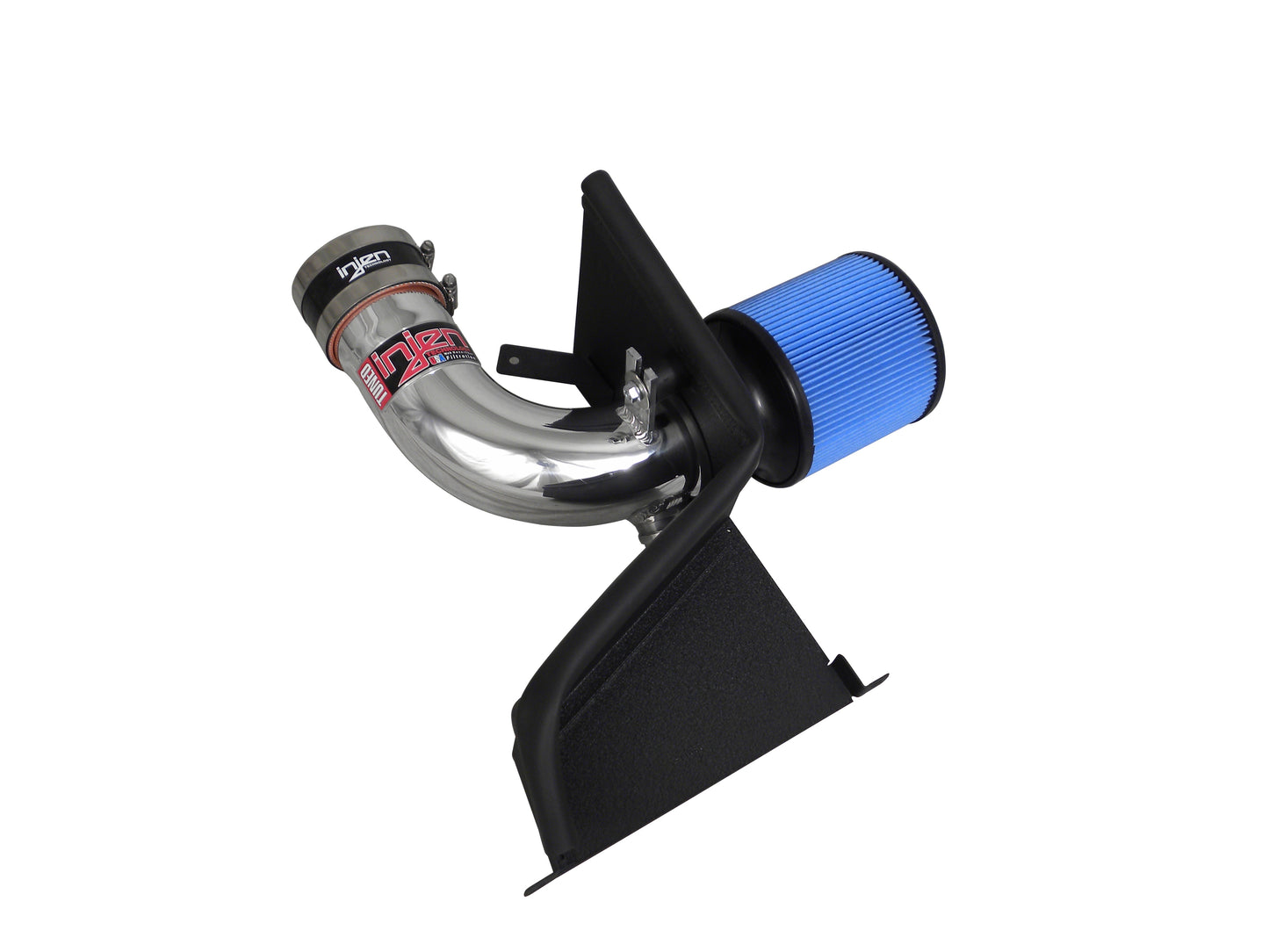 Injen 10-13 VW Golf Polished SP Short Ram Intake System | SP3075P