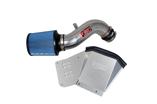 Injen 10-17 Audi S4 Polished SP Cold Air Intake System | SP3081P