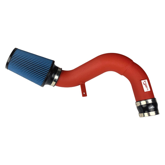 Injen 18-19 Audi S4 Wrinke Red SP Short Ram Cold Air Intake System | SP3082WR
