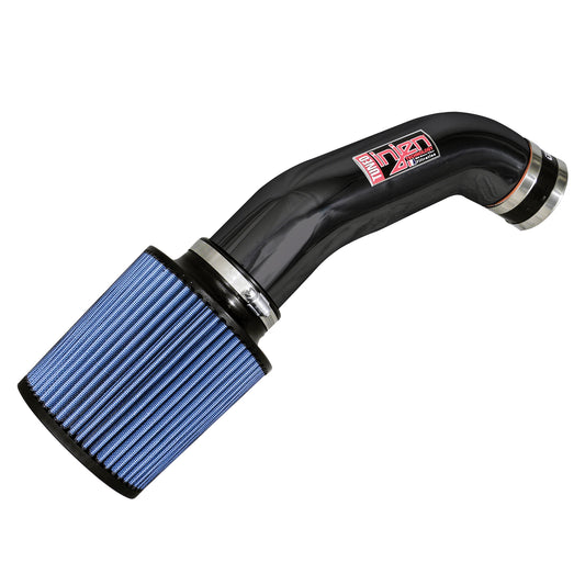 Injen 12-18 Audi A6 Wrinkle Black SP Cold Air Intake System | SP3085WB