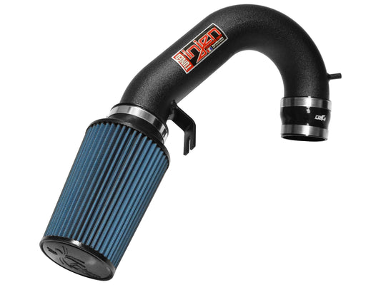 Injen 16-18 Audi A6 Wrinkle Black SP Cold Air Intake System | SP3086WB
