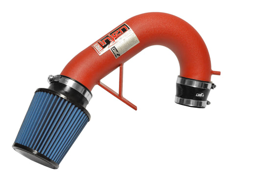 Injen 17-21 Audi A4 Wrinke Red SP Cold Air Intake System | SP3087WR