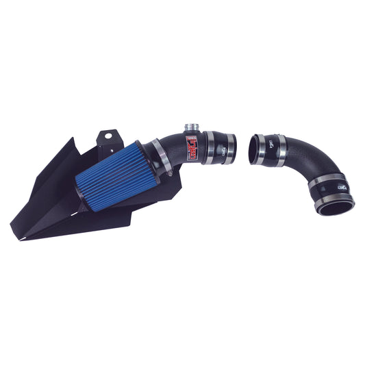 Injen 17-20 Audi A3 Wrinkle Black SP Short Ram Intake System | SP3089WB