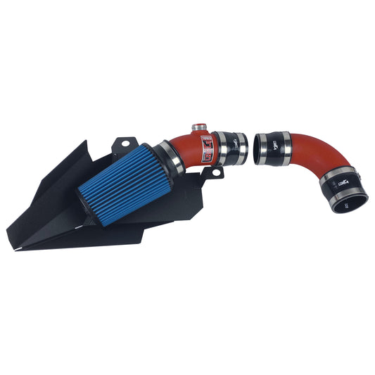 Injen 17-20 Audi A3 Wrinke Red SP Short Ram Intake System | SP3089WR