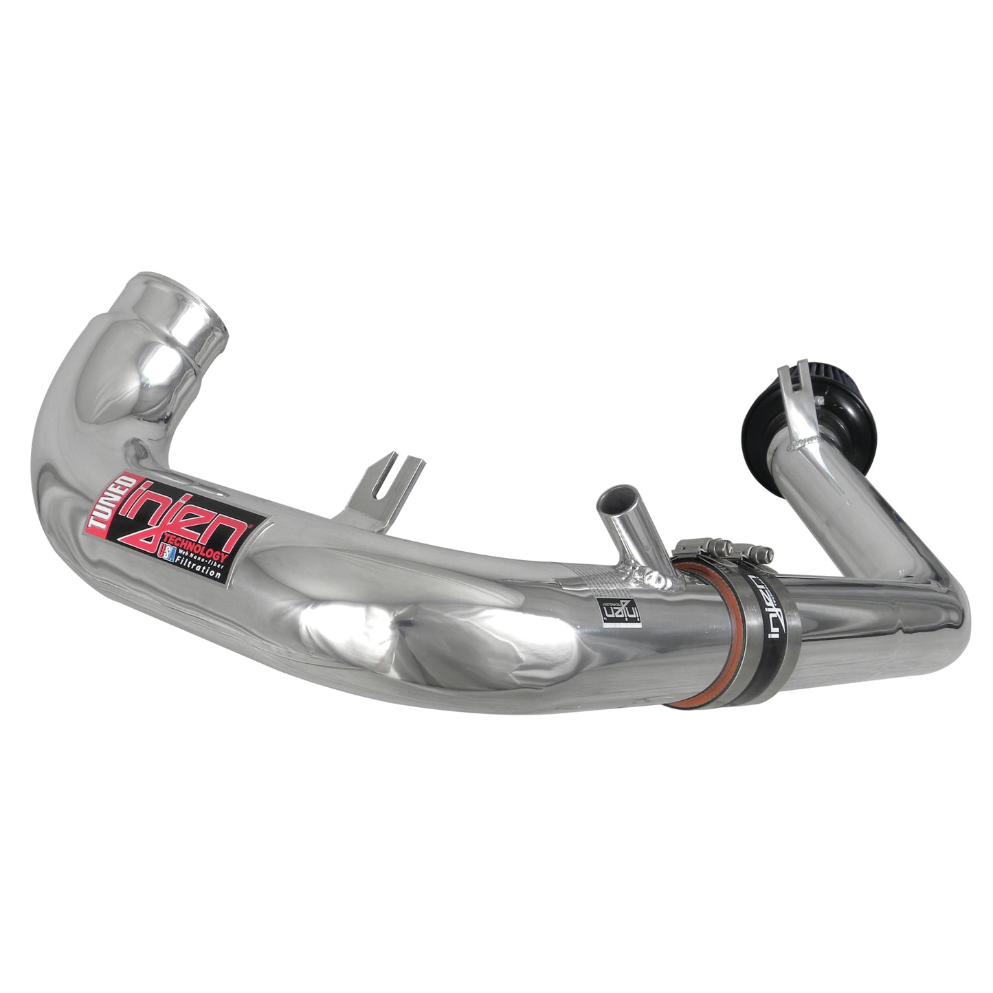 Injen 12-17 Fiat 500 Polished SP Cold Air Intake System | SP5020P