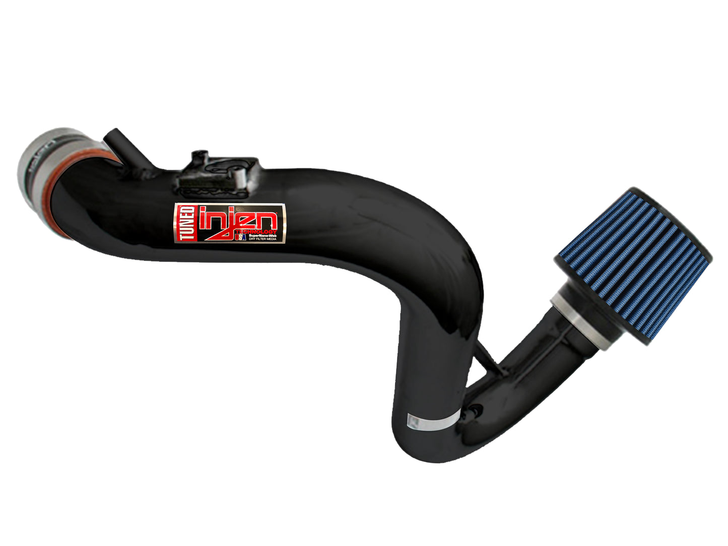 Injen 07-13 Mazda 3 Black SP Cold Air Intake System | SP6062BLK