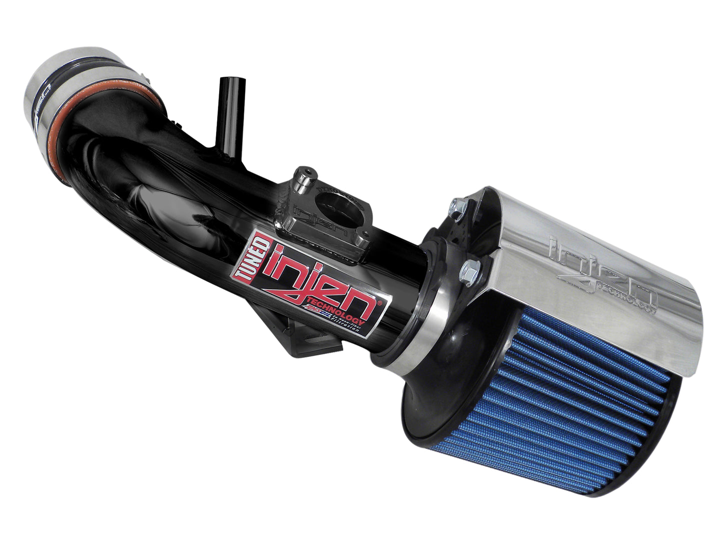 Injen 07-13 Mazda 3 Black SP Short Ram Intake System | SP6063BLK