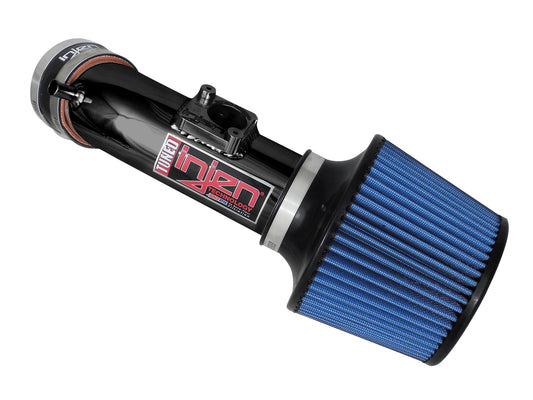 Injen 10-12 Mazda 3 Black SP Short Ram Intake System | SP6067BLK