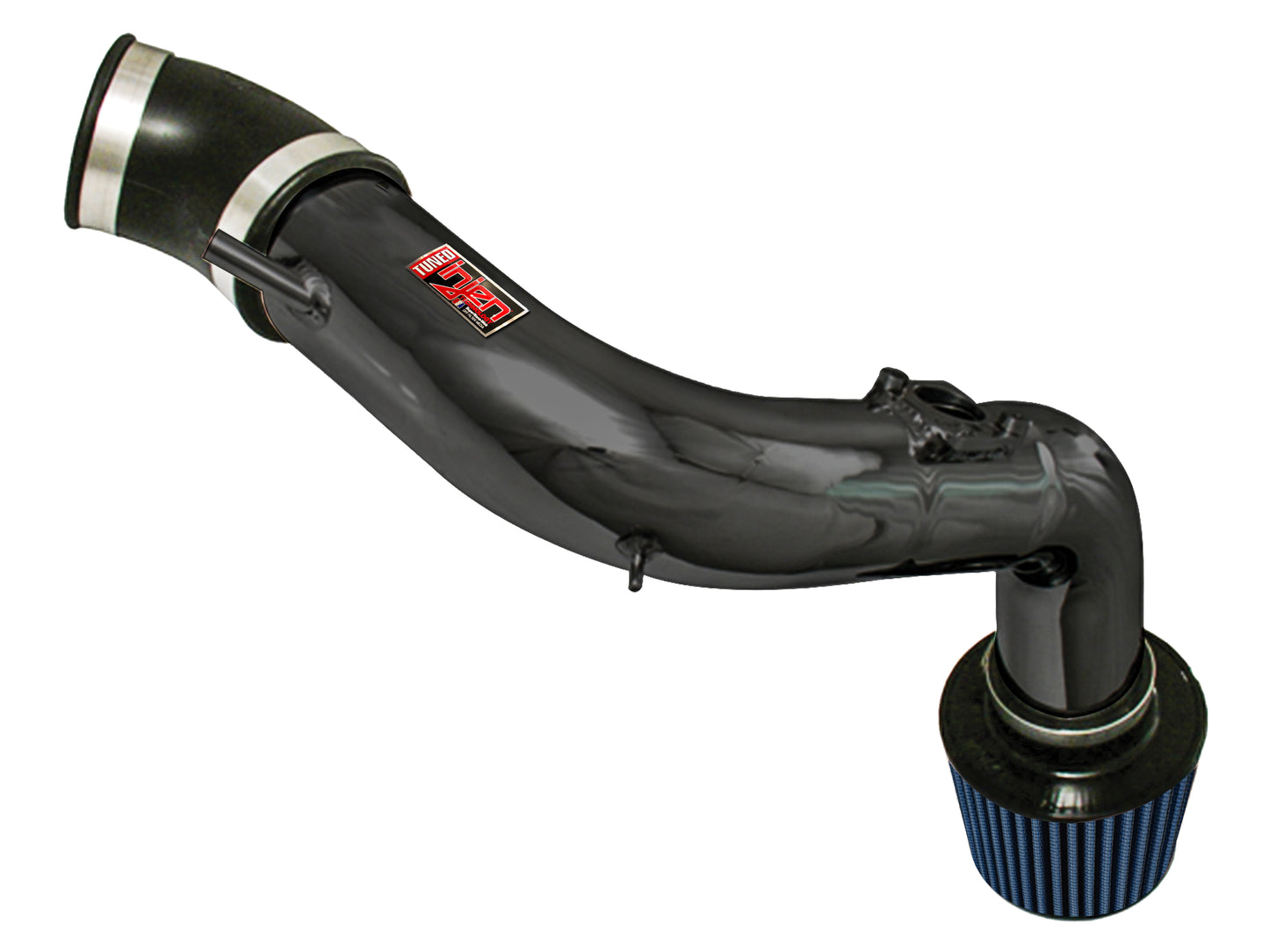 Injen 06-08 Mazda 6 Black SP Cold Air Intake System | SP6072BLK
