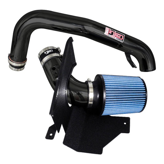 Injen 13-14 Ford Focus Black SP Short Ram Intake System | SP9001BLK