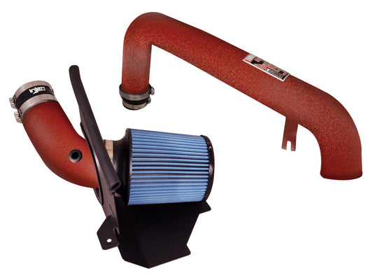 Injen 15-18 Ford Focus Wrinke Red SP Short Ram Intake System | SP9002WR