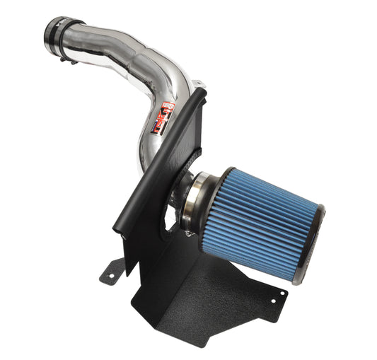 Injen 16-18 Ford Focus Polished SP Short Ram Intake System | SP9003P