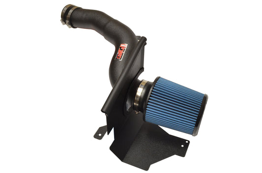 Injen 16-18 Ford Focus Wrinkle Black SP Short Ram Intake System | SP9003WB