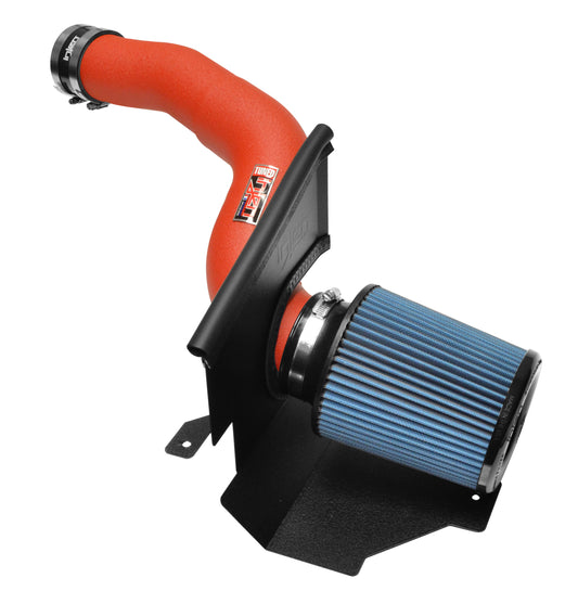 Injen 16-18 Ford Focus Wrinke Red SP Short Ram Intake System | SP9003WR