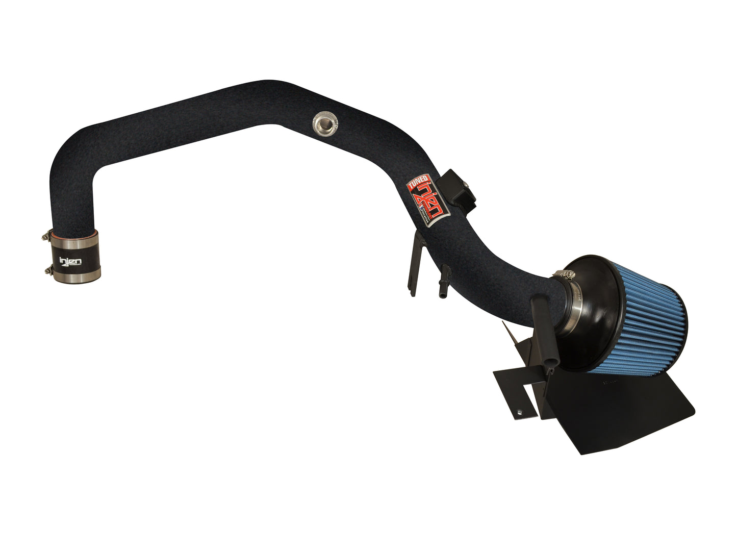 Injen 14-15 Ford Fiesta Wrinkle Black SP Short Ram Intake System | SP9016WB
