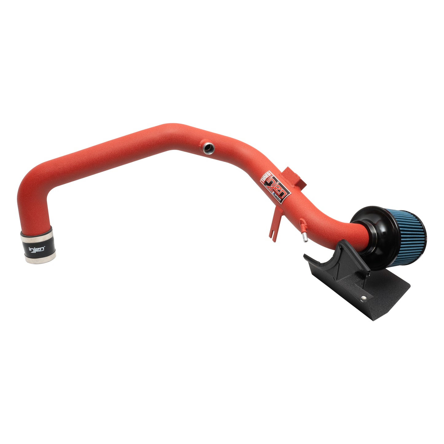 Injen 14-15 Ford Fiesta Wrinkle Red SP Short Ram Intake System | SP9016WR