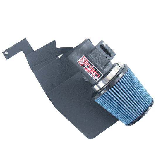 Injen 16-19 Ford Fiesta Wrinkle Black SP Short Ram Intake System | SP9018WB