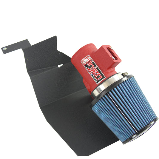 Injen 16-19 Ford Fiesta Wrinke Red SP Short Ram Intake System | SP9018WR