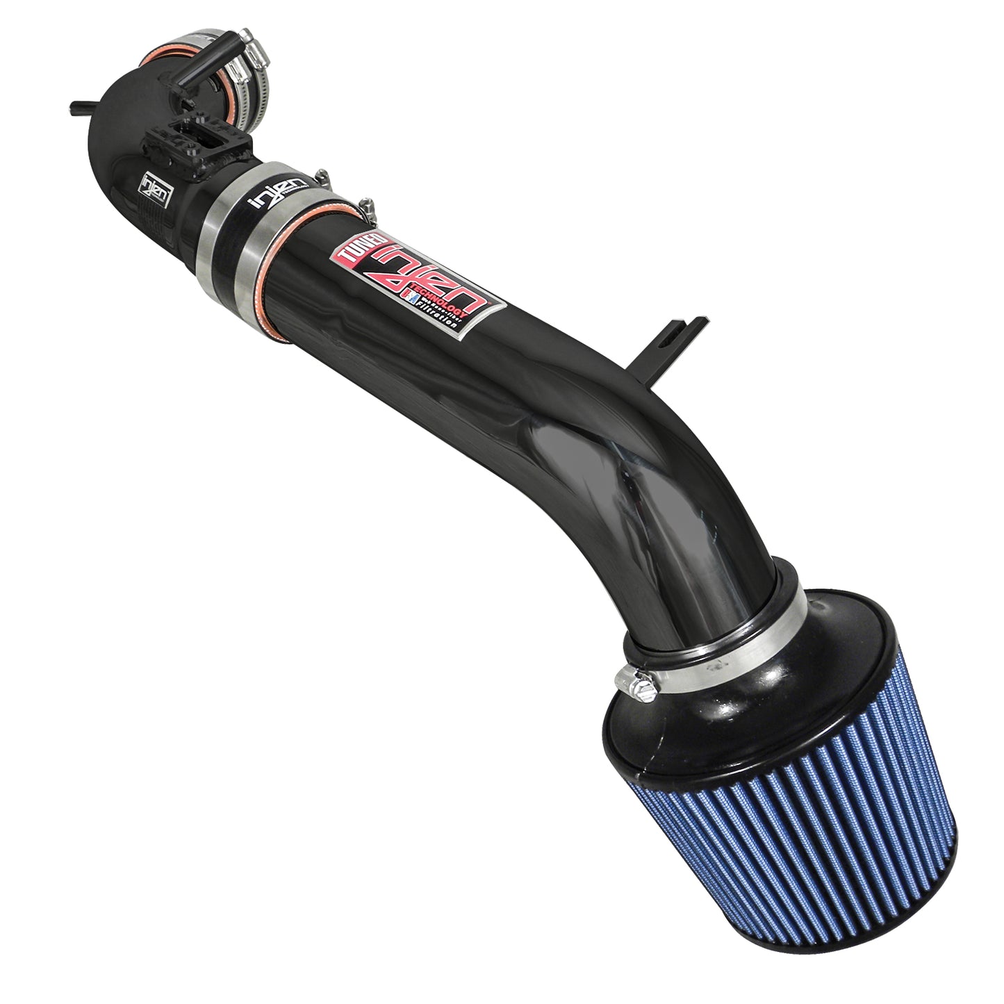 Injen 10-12 Ford Fusion Black SP Cold Air Intake System | SP9060BLK