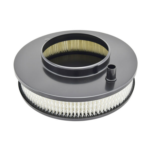 Specialty Products Black Paint Air Cleaner Kit 10in x 2in Black | 4360BK