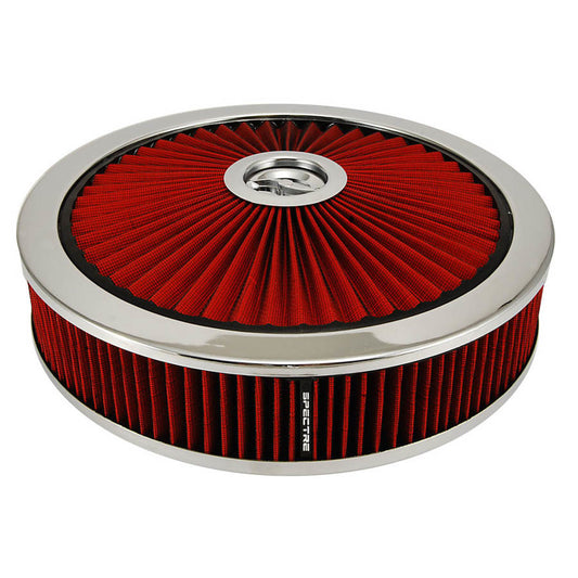Spectre Chrome Spectre Extraflow Custom Assembly | SPE-47623