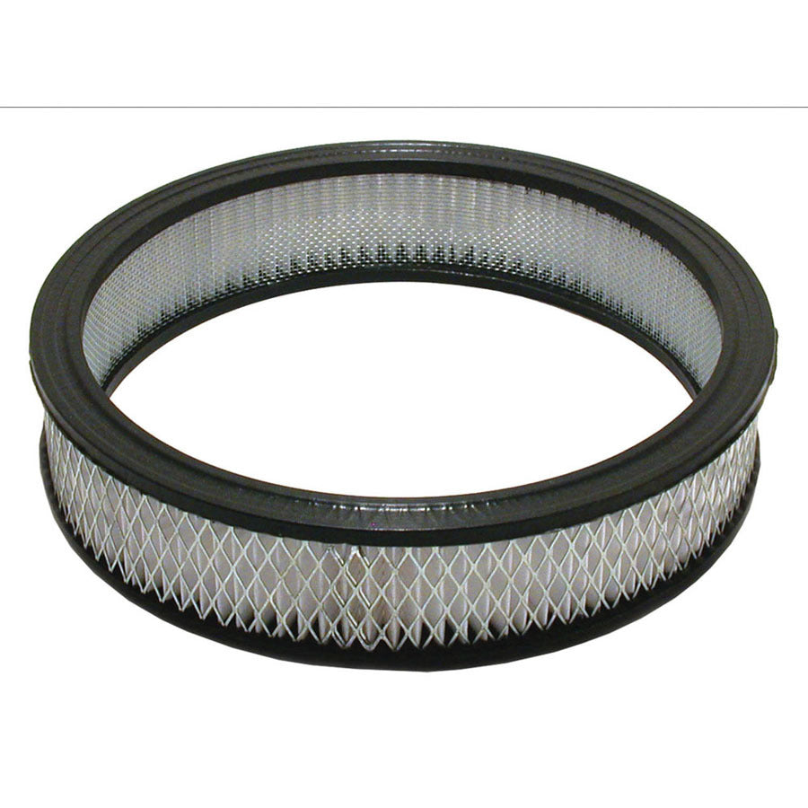 Spectre White 9in x  2in Air Filter  | SPE-4805