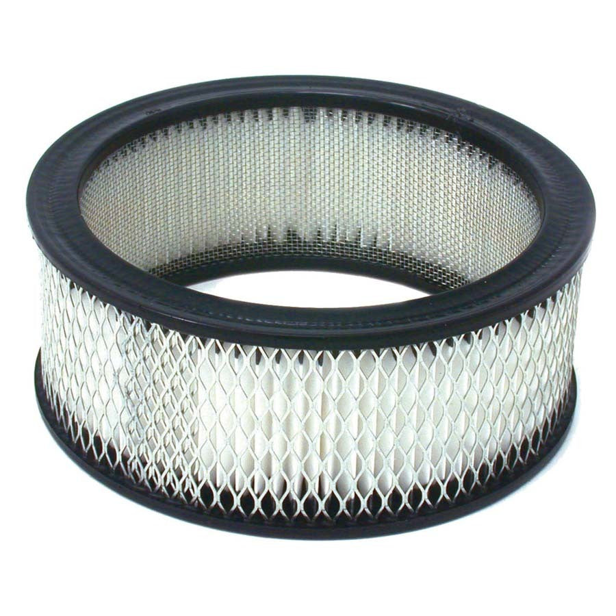 Spectre White 6-3/8in x 2-1/2in Air Filter | SPE-4806