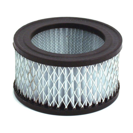 Spectre White 4in x 2in Air Filter  | SPE-4809