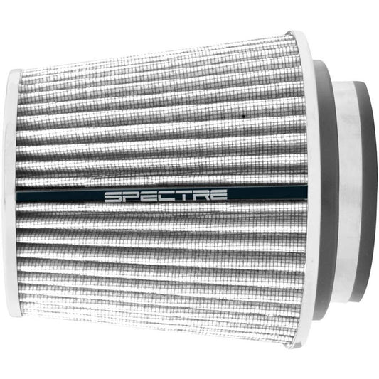 Spectre Universal 3in Chrome Cone Air Filter | SPE-8138