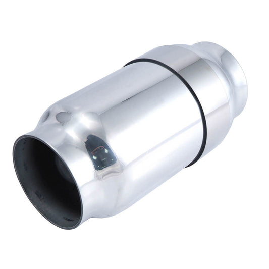 Spectre Polished 4in Inline Air Box  | SPE-9832