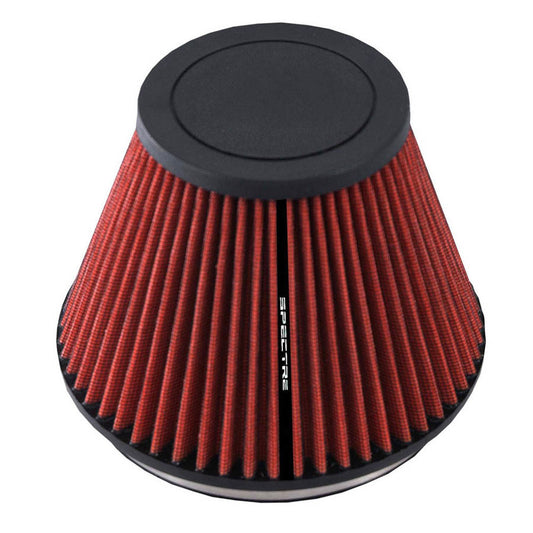 Spectre Universal Conical Air Filter 6in Flange | SPE-HPR9606