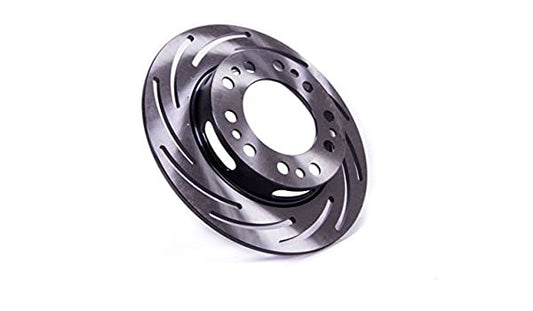 Strange L/W Brake Rotor - LH 10in. Slotted | STGB2781
