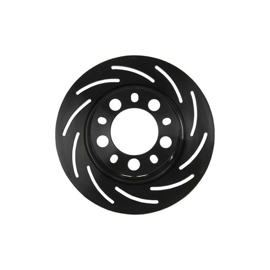 Strange Replacement RH 11.25in Slotted Rotor | STGB2792