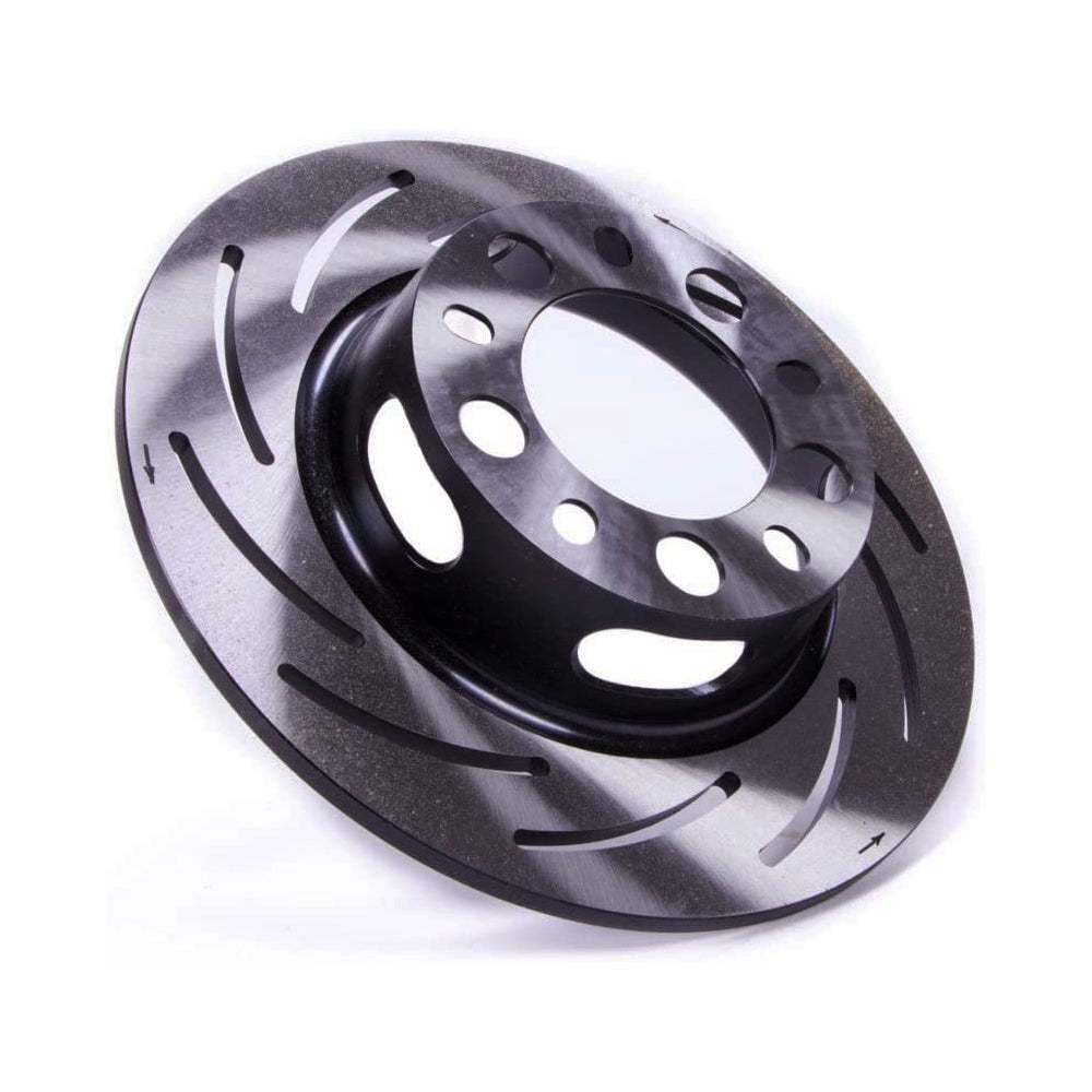 Strange LH HD Tapered Slotted 11.250in Brake Rotor | STGB2796