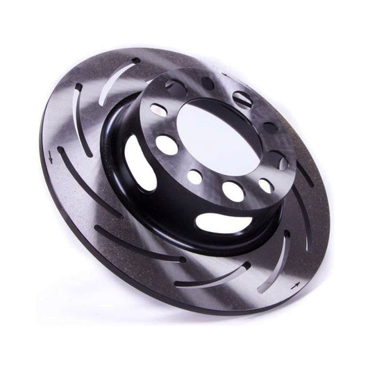 Strange LH HD Tapered Slotted 11.250in Brake Rotor | STGB2796